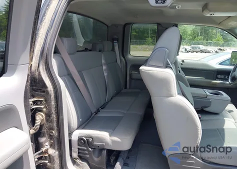 2008 Ford F-150 Xlt from USA, damaged, VIN 1FTPX14528FC04457